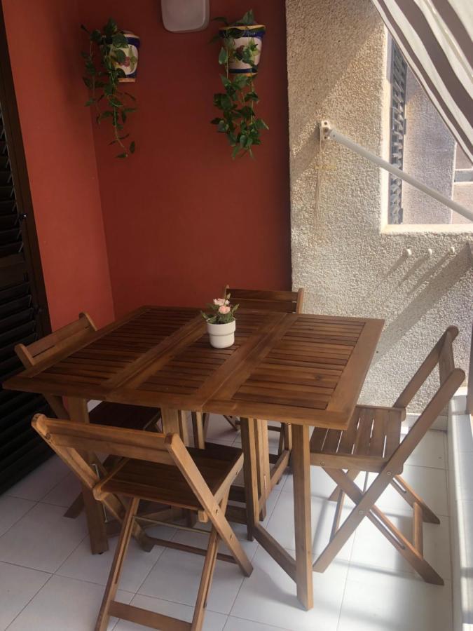 Ferienwohnung Casa Brisa Marina Puertito de Guimar Exterior foto