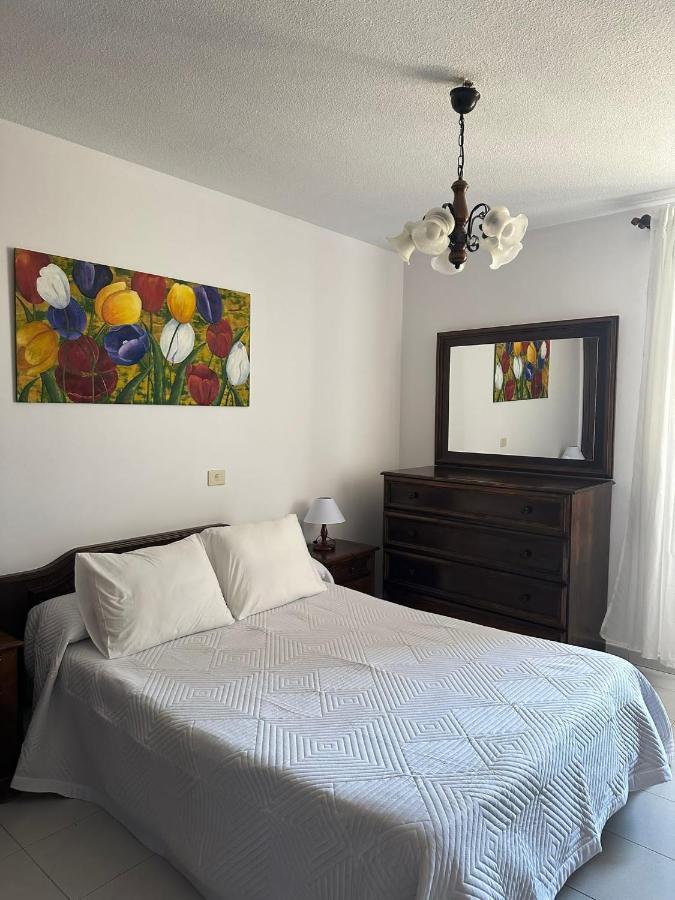 Ferienwohnung Casa Brisa Marina Puertito de Guimar Exterior foto