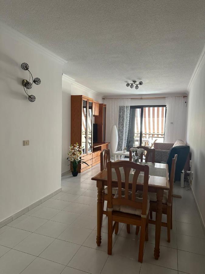 Ferienwohnung Casa Brisa Marina Puertito de Guimar Exterior foto