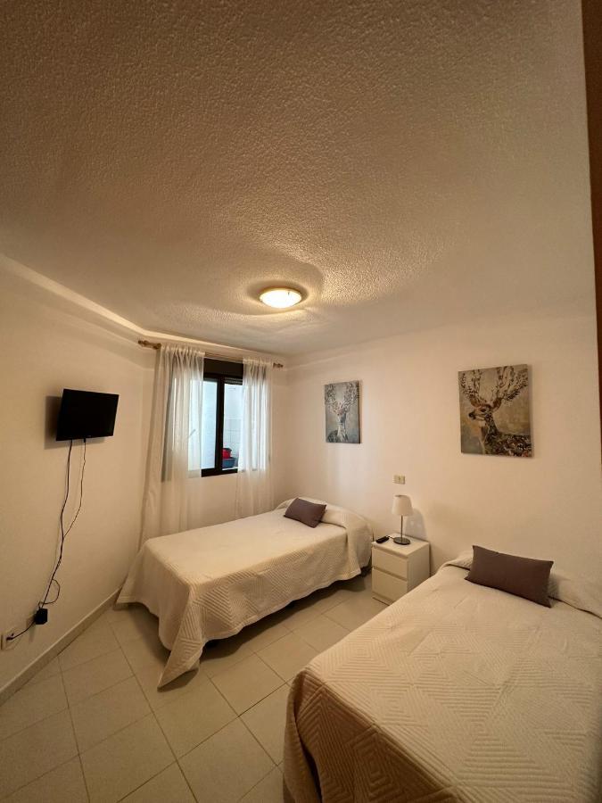 Ferienwohnung Casa Brisa Marina Puertito de Guimar Exterior foto