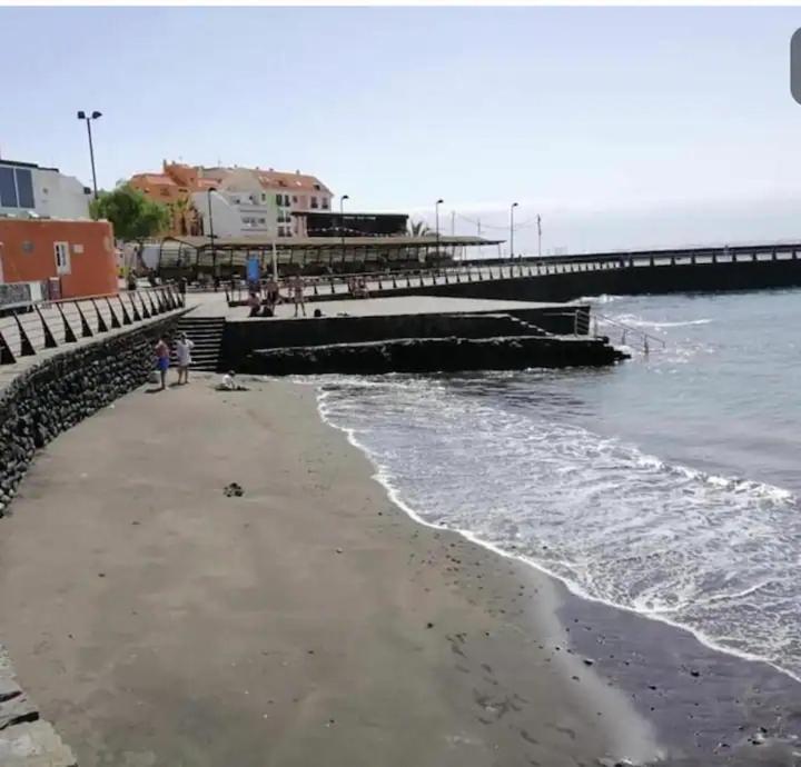 Ferienwohnung Casa Brisa Marina Puertito de Guimar Exterior foto