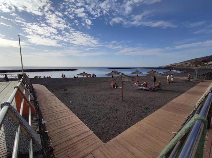 Ferienwohnung Casa Brisa Marina Puertito de Guimar Exterior foto