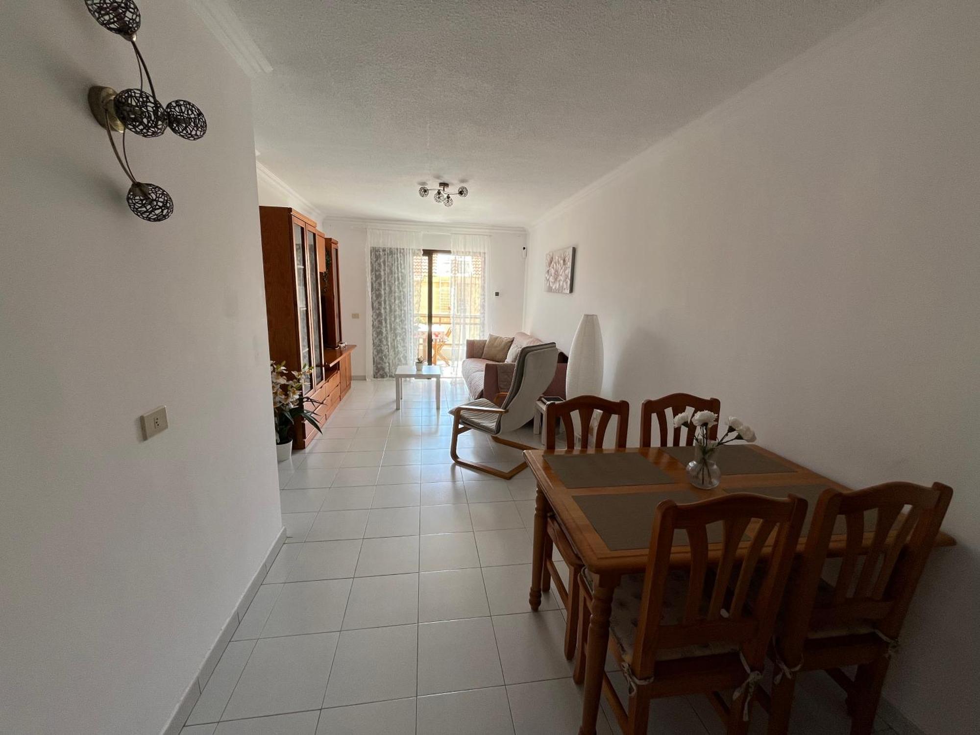 Ferienwohnung Casa Brisa Marina Puertito de Guimar Exterior foto